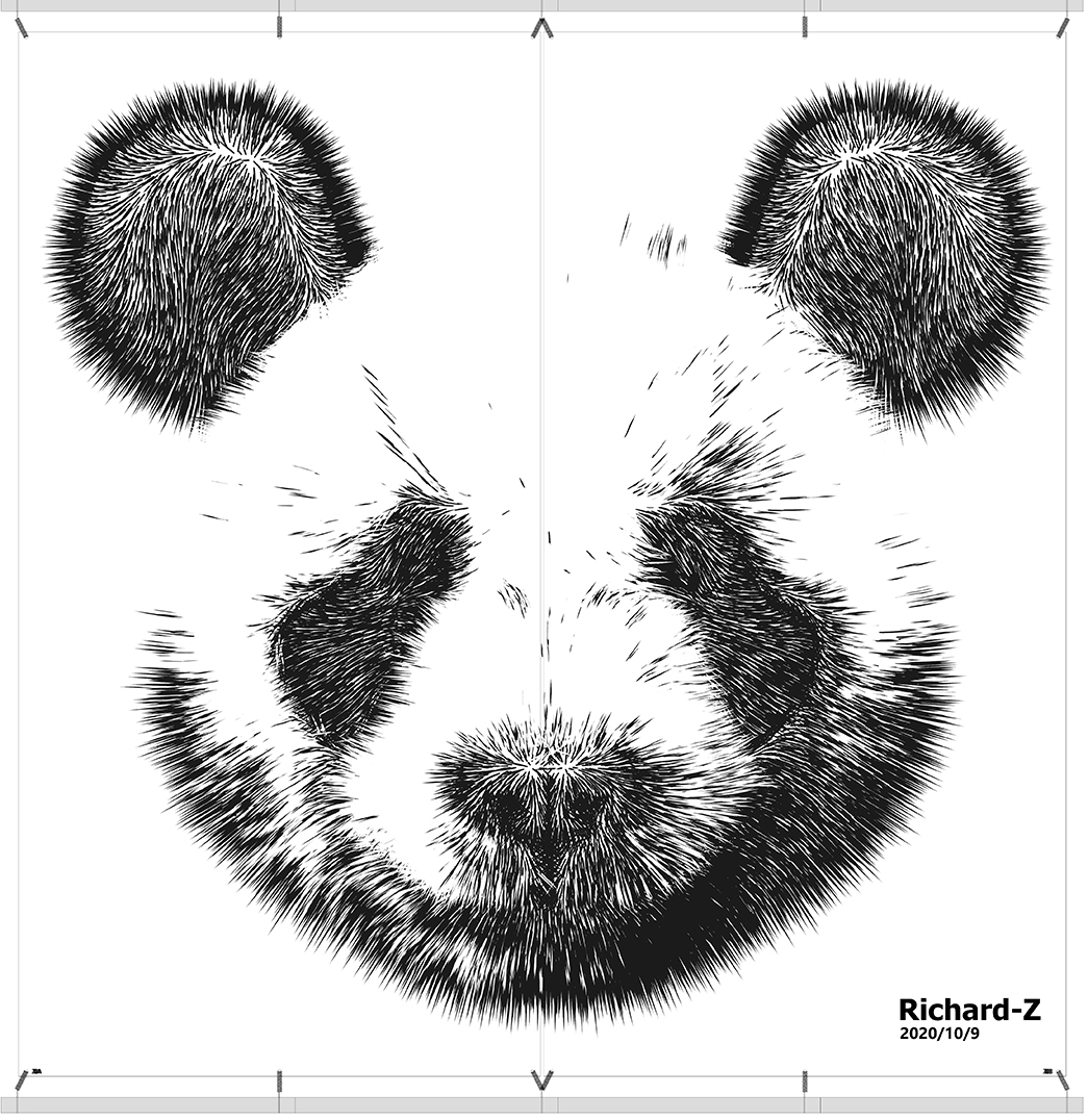 panda - 犀牛鸟 艺术装置 创作团队